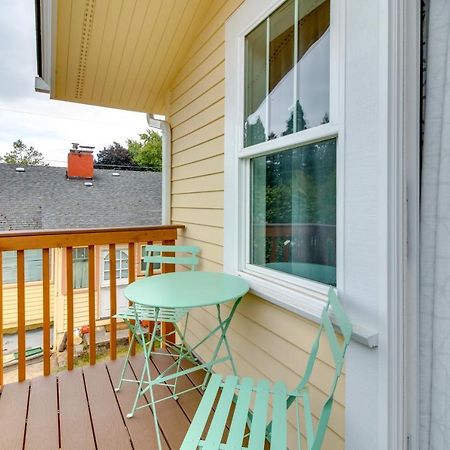 New Portland Neighborhood Studio Экстерьер фото