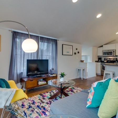 New Portland Neighborhood Studio Экстерьер фото