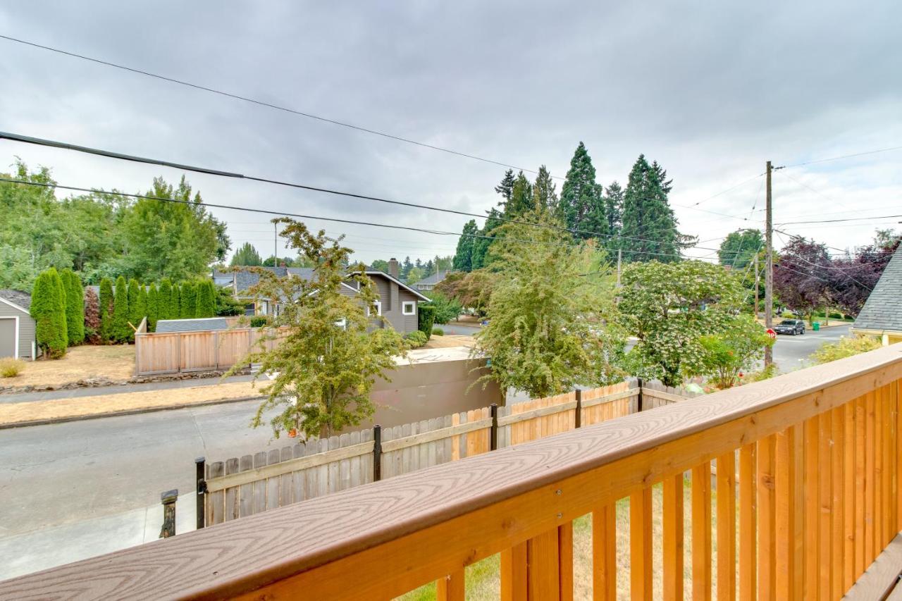 New Portland Neighborhood Studio Экстерьер фото