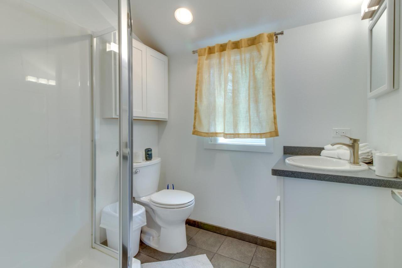 New Portland Neighborhood Studio Экстерьер фото