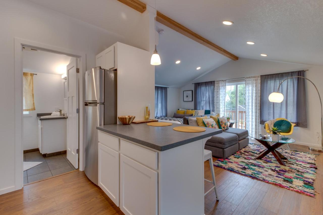 New Portland Neighborhood Studio Экстерьер фото