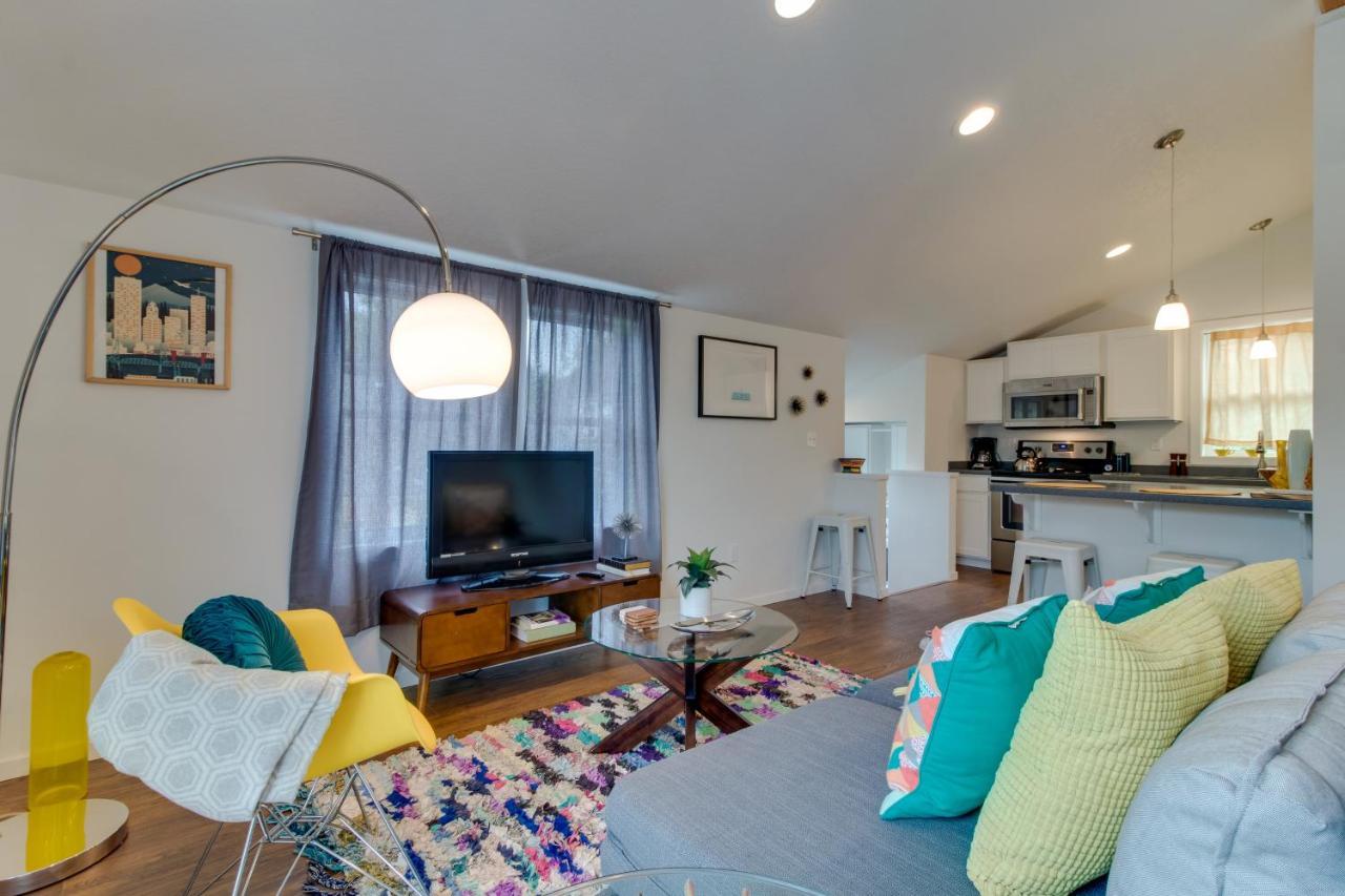 New Portland Neighborhood Studio Экстерьер фото