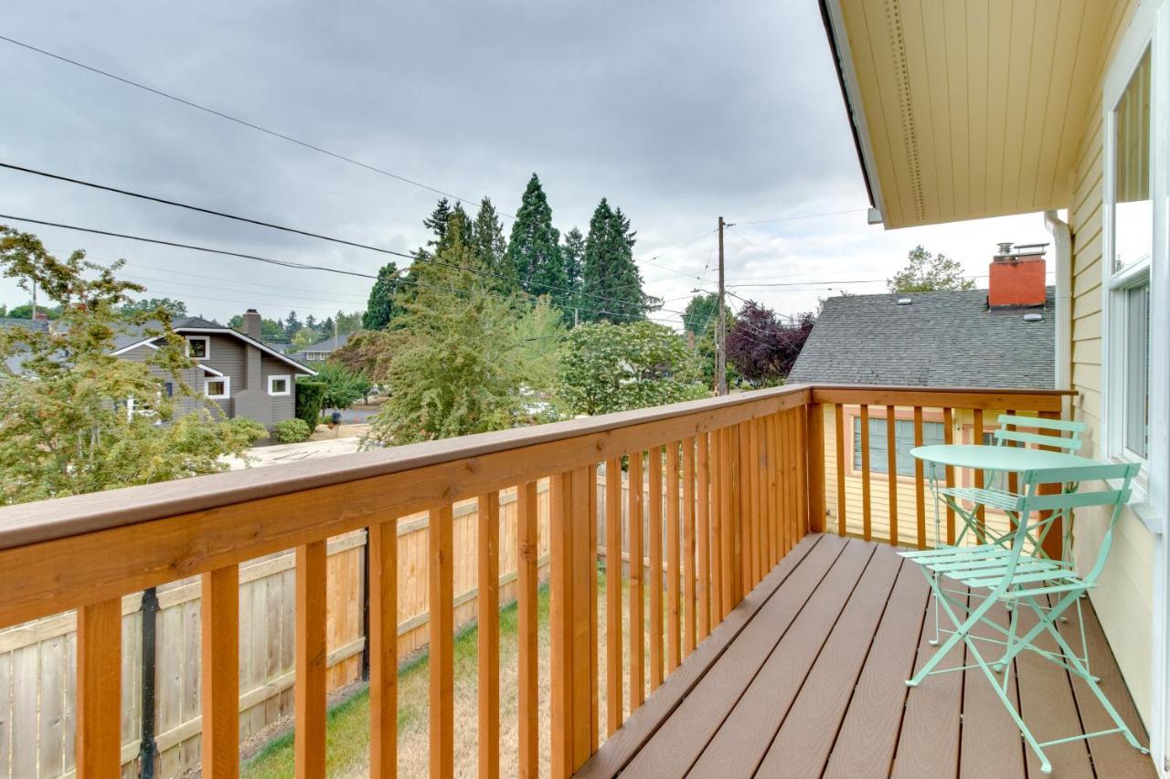 New Portland Neighborhood Studio Экстерьер фото