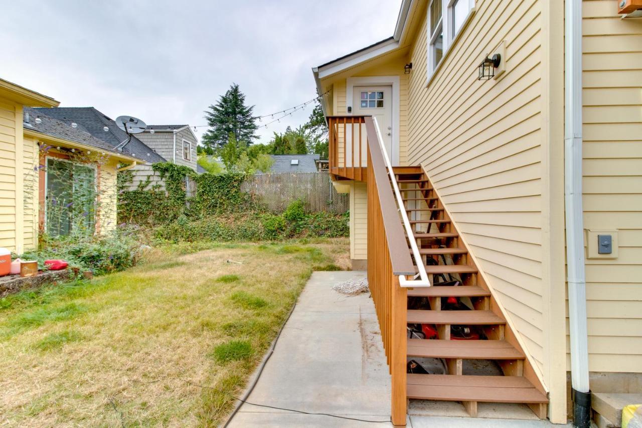 New Portland Neighborhood Studio Экстерьер фото